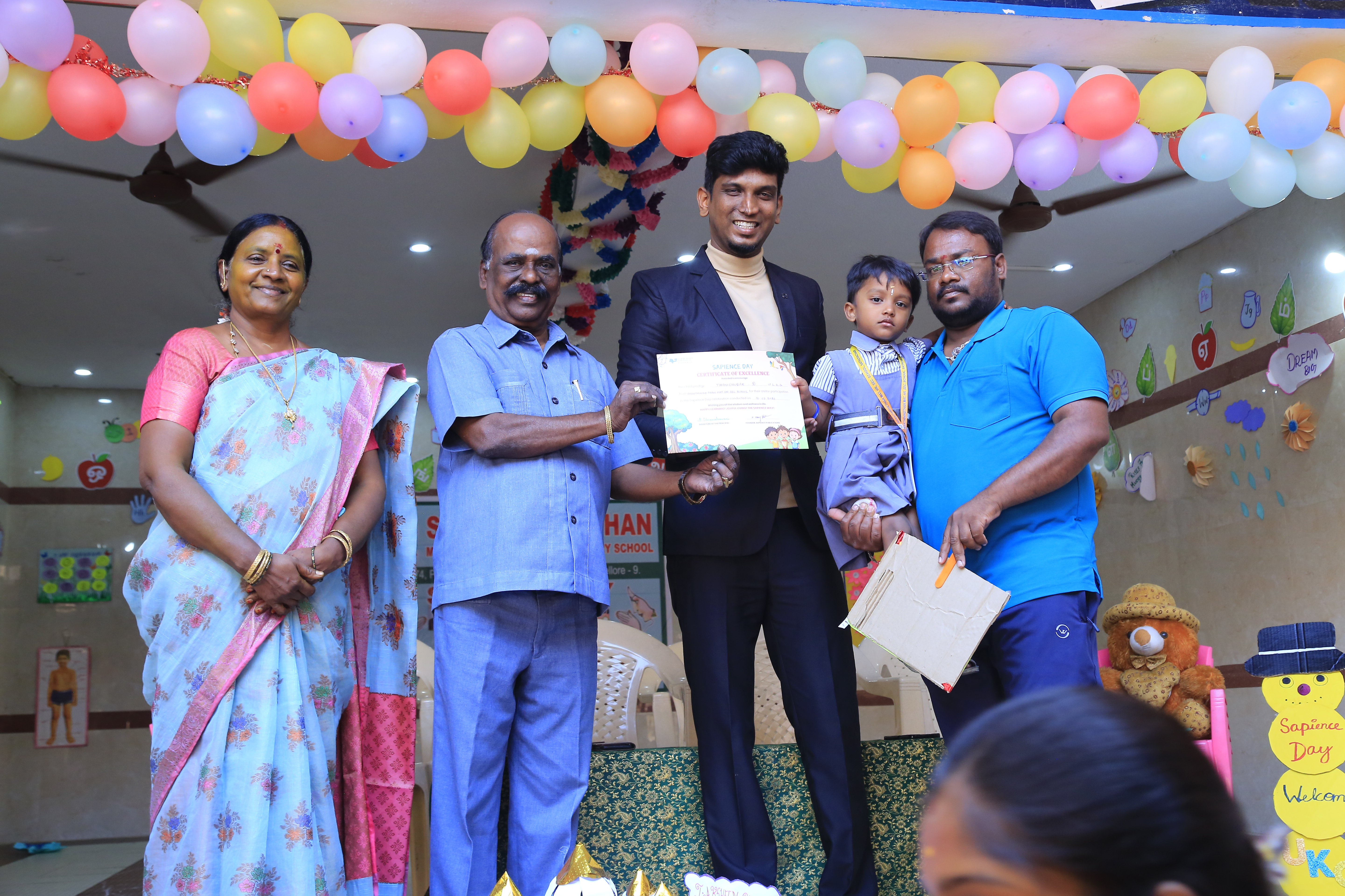 shanthinikethan Annual-Day-Celebration